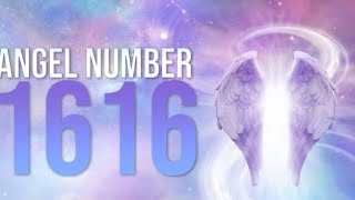 THIS IS WHY YOU ARE SEEING 👀 ANGEL NUMBER 1616 😇 🌟 🤩  #divinefeminine #divinemasculine #3d