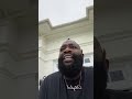 Rick Ross IG Live 5/25/22