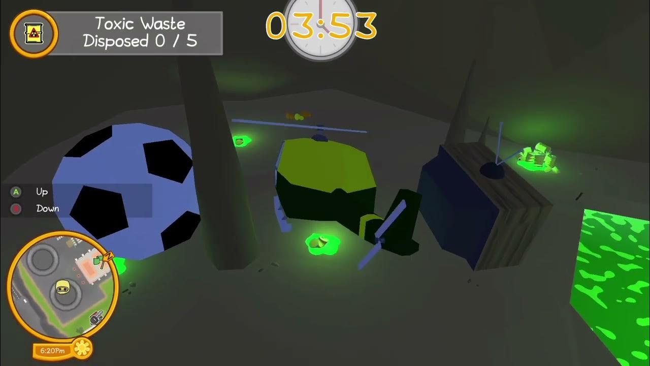 How to get Toxic Waste car in wobbly life YouTube