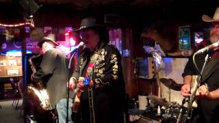 Video thumbnail of "Rock & Roll Honky Tonkin' Ramblin' Man - The Cornell Hurd Band"