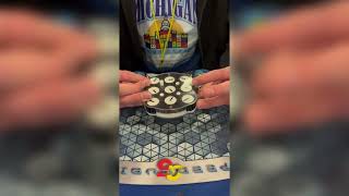 (Former) 5.52 PR Clock Single! (7-Simul Flip)