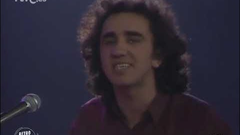 CÓMPLICES - Querido Pirulí (TVE - 1988) [HQ Audio] - Dama del río