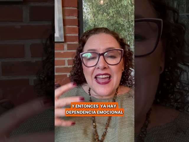 Mi pareja me controla - Cristina Jaúregui