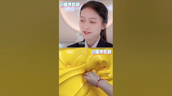 玩泥看剧《DR钻戒》在❤️里要学会珍惜和专一“绾寻シ︎玖辞” - 天天要闻