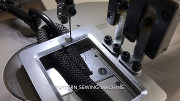 ZOJE ZJ1900DSS-0604-3-04-V4 | Sewing? Make it easy!