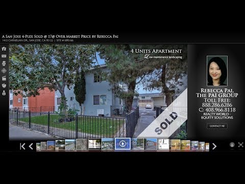 Rebecca Brought $277k Capital Gain In 1 Year To The Seller