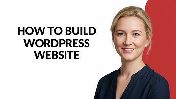 How to Build Wordpress Website - Julia