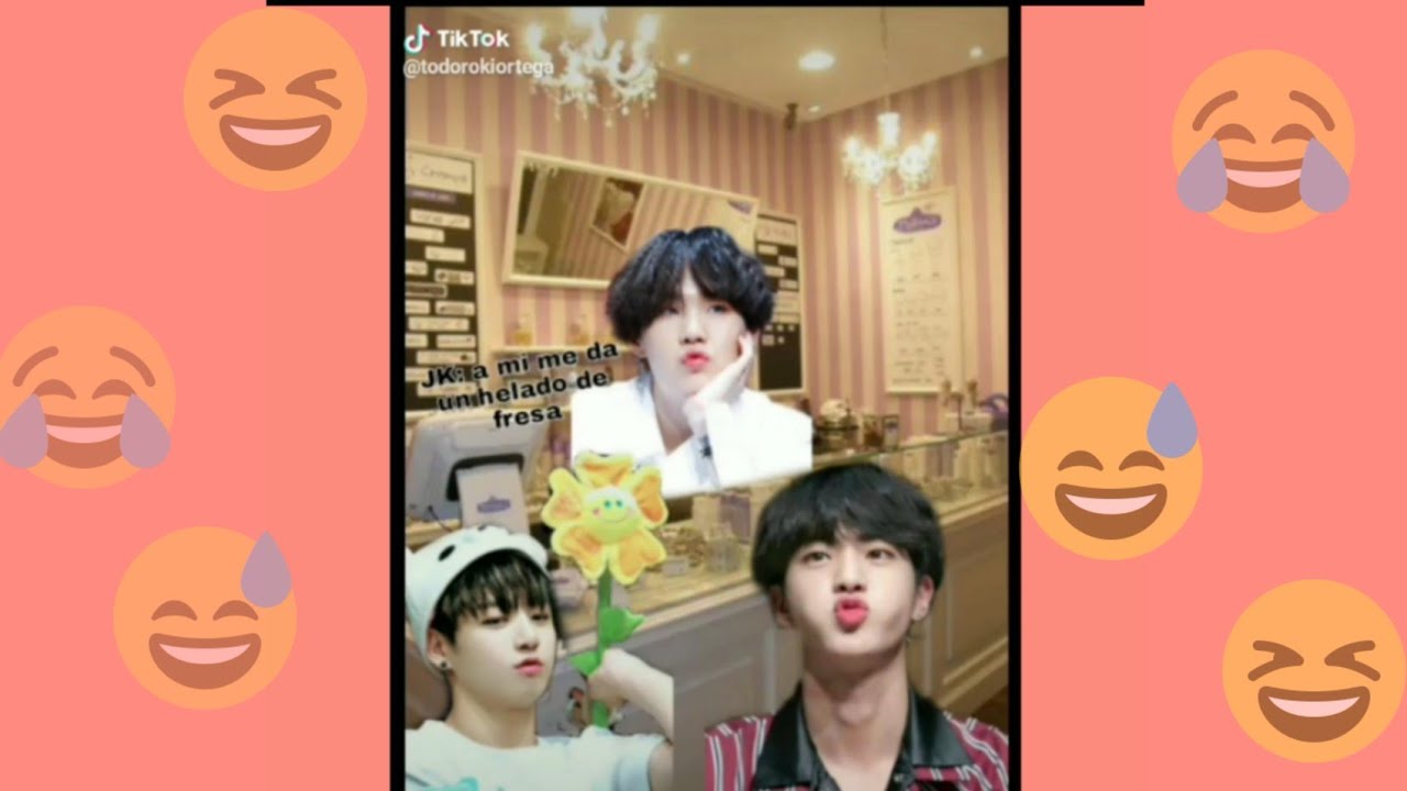 💜 MEMES DE BTS VERSIÓN TIK TOK 💜#76