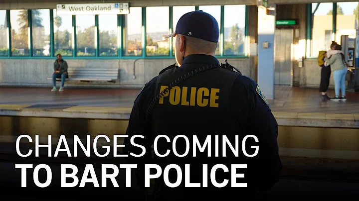 BART Police Under the Spotlight Following Investig...