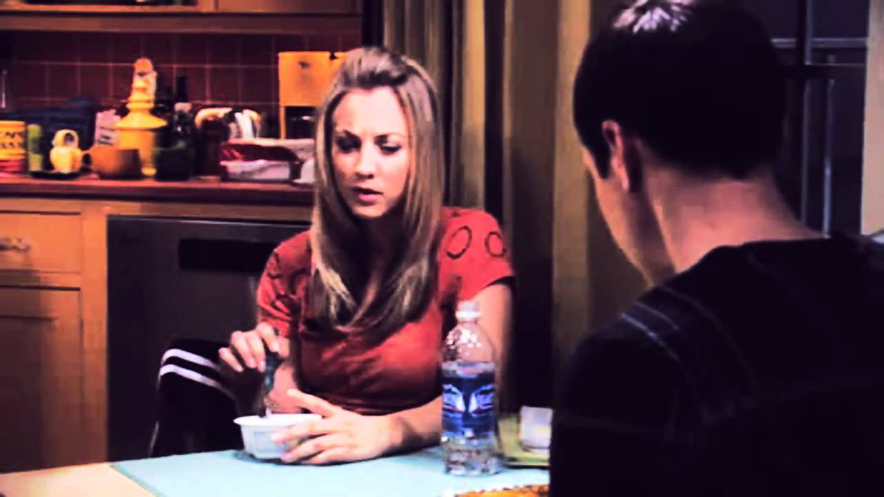 Sheldon/Penny {TBBT} || Animal