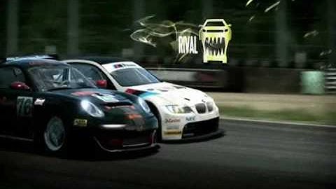 Need for Speed Shift Music Video