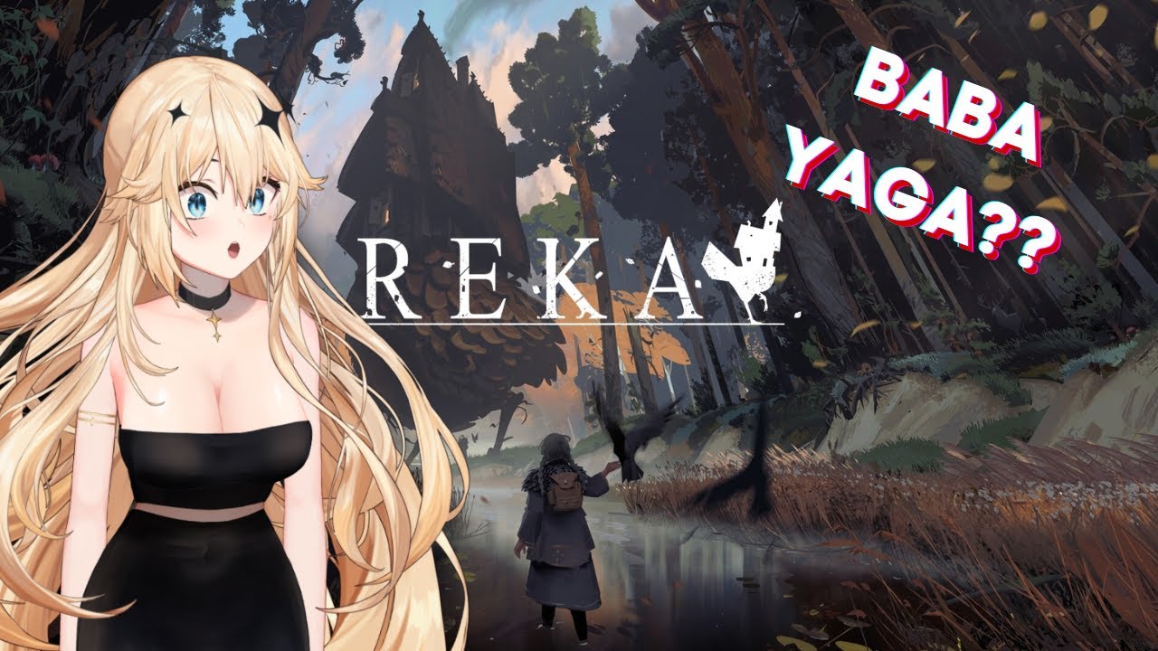 [REKA] BABA YAGA BABA YAGA - YouTube