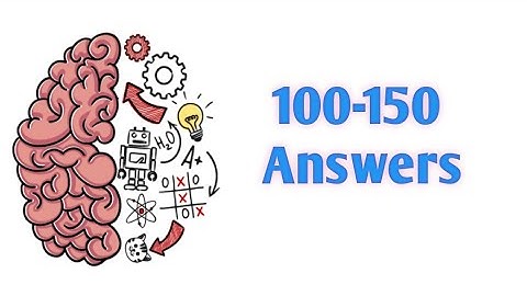 Brain Test level 100-150 Gameplay walkthrough.#4YouCenter