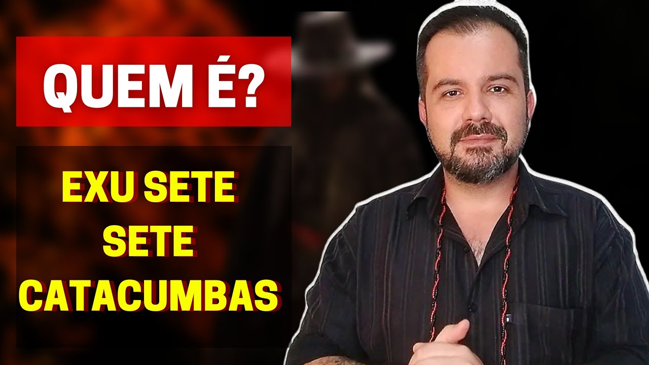 Falange do Exu Sete Catacumbas: O que são e o que fazem? (ESTUDO).