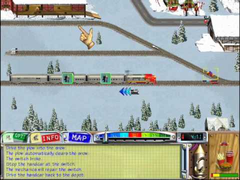 train game for pc