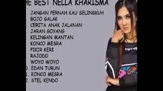 THE BEST NELLA KHARISMA 2017!!! HAK E HAK E