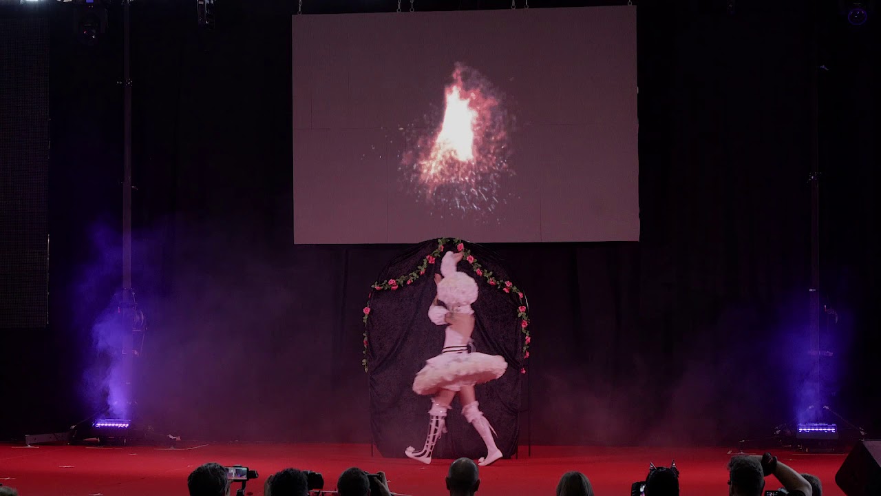 LGS 2019 - Eurocosplay Prelim  - MILK0RI-x Cosplay (Doll - Black Butler)