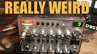 Testing the Weirdest CB radio lot from ebay. Check Out This 60 Year Old C B Radio That I Bought On Ebay