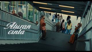 Matter Mos - Aturan Cinta (Official Music Video)