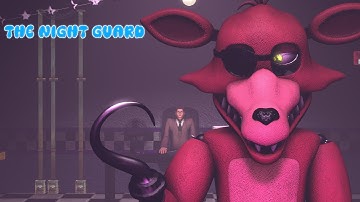 [SFM FNAF] The Night Guard