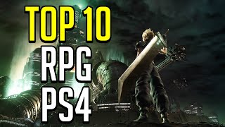 TOP 15 MELHORES JOGOS DE RPG PARA PS4 ATÉ O MOMENTO 