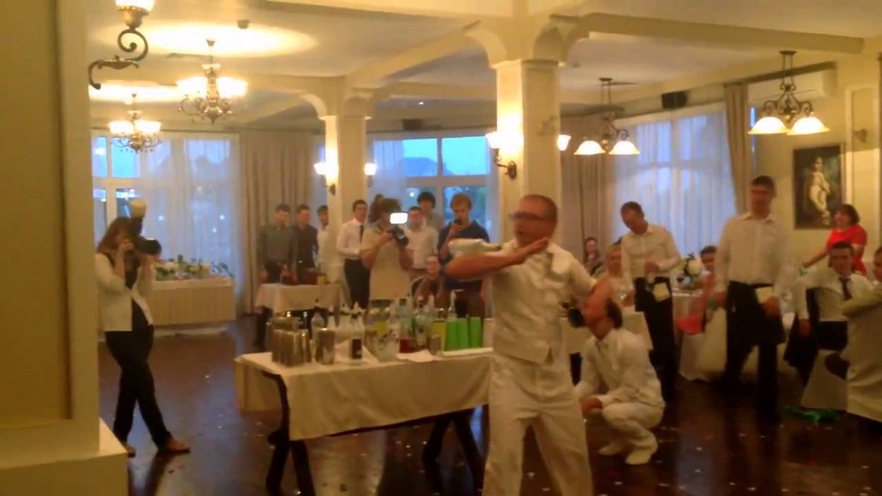 Студия праздников Вячеслава Иванова  FlairProm and WakeUp Bar Promo 720