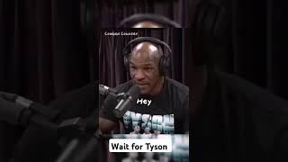 Bodyguards need Mike Tyson🥶 #boxing #miketyson #shorts Wealth