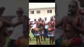 Its A Welcome Song By Annang Tribe