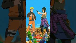 Naruto vs Rivals: Power Comparison💥⚡#naruto#anime