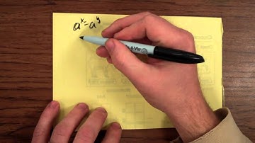 7.6: Solve exponential and logarithmic equations (intro)