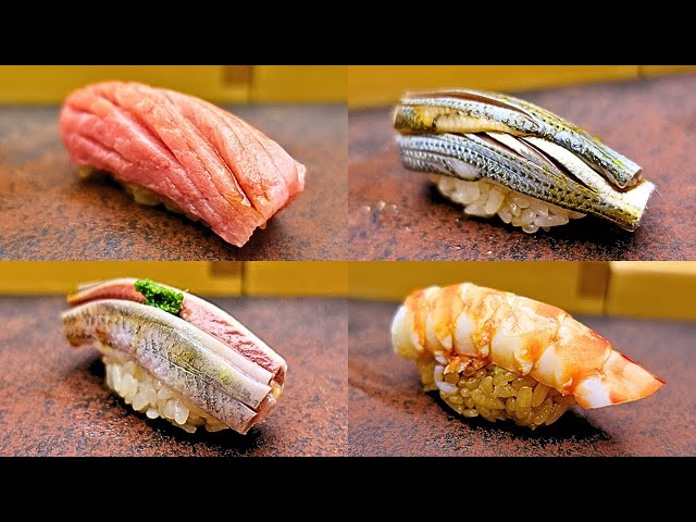 Highly sought-after in Japan​​ 'Sushi Sho'offers a mix of premium