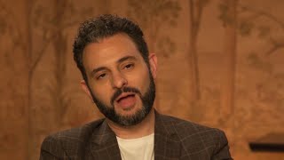 Arian Moayed Says Response To Succession Is Surreal, Beautiful