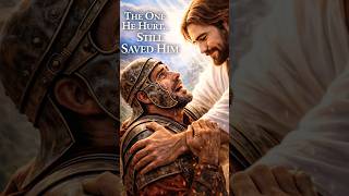 Celebrity ✝️The Roman Soldier Fell… But Jesus Still Saved Him #Jesus #ChristianShorts#Forgiveness #Repentance Profile