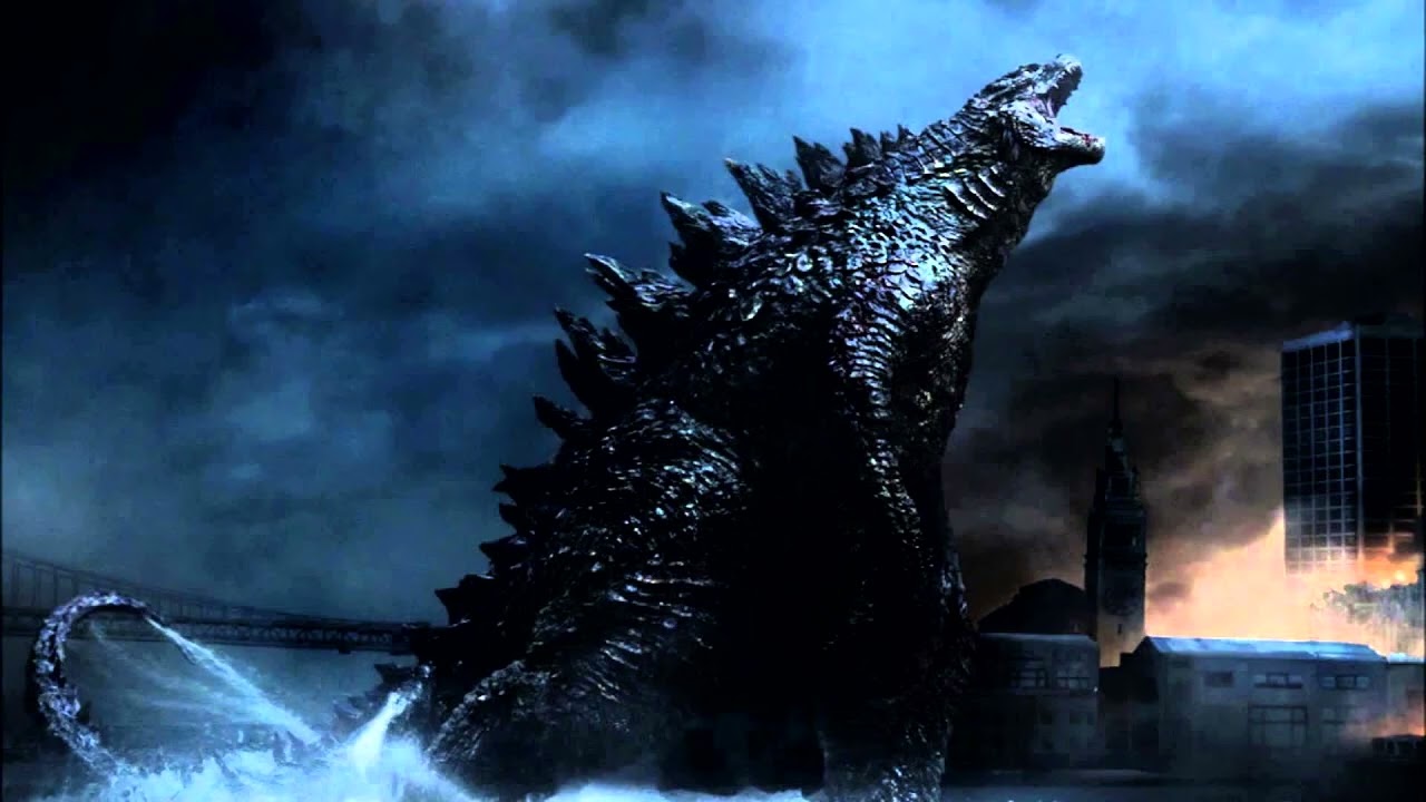 Sound Effects - Godzilla (MonsterVerse) - YouTube