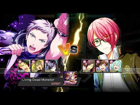 【バンドやろうぜ！】Living Dead Monster【EXPERT】