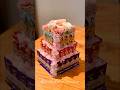 How to make chocolates tower #tower #chocolate #love #gift #customised #handmade #diy #trending