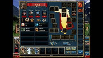 Heroes of Might & Magic III - New Interface Mod