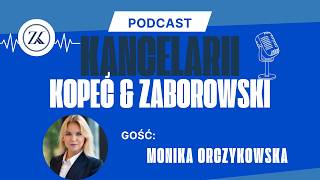Podcast KKZ: rozmowa z adw. Moniką Orczykowską | ODC.6