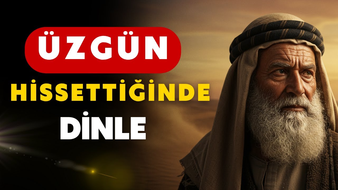 Üzgün Hissettiğinde Dinle: Allah Sana Yakın! | Geceyi Huzura Dönüştür