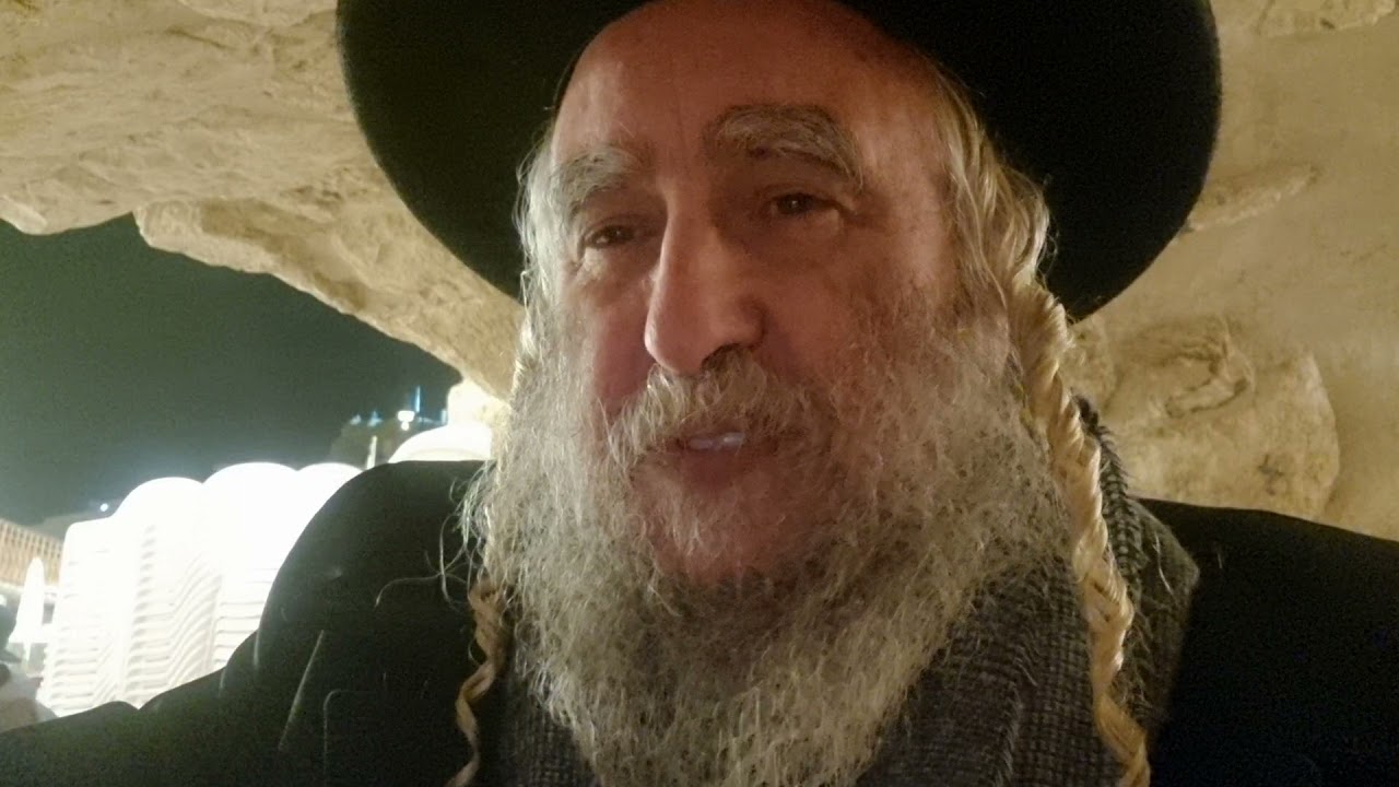 LA MINUTE DE PAROLE - "Dans l'autre monde on se souviendra de tout" (Avraham Ifrah)