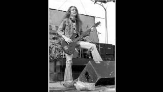 CLIFF BURTON&#39;S LAST SONG