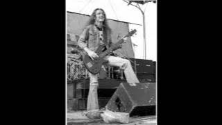 CLIFF BURTON'S LAST SONG