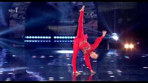 Got to Dance - Semi Final - Emily