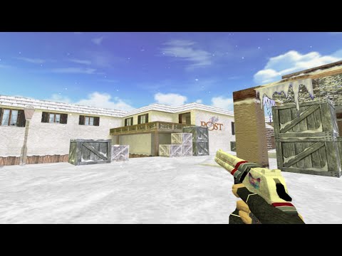 Видео: Последний стрим в 2023! Стримлю - Легенду - Counter-Strike 1.6