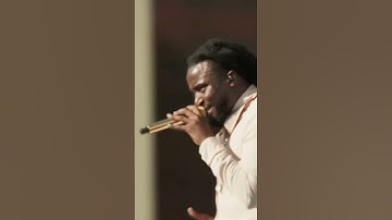 Thumbnail of Shaboozey Performs "A Bar Song (Tipsy)" at Coachella