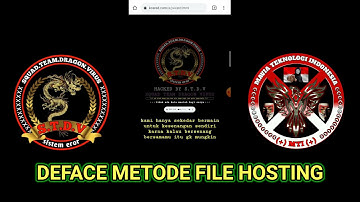 deface file hosting 😱 bantuan termux untuk pemula 😌🤙