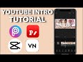 HOW TO MAKE A ADVANCE YOUTUBE INTRO ON IPHONE 2021 |BADDIE Edition 🤎🤍 (Free Apps)