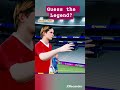 Can you guess the player name?#efootball #meme #pes #fifa #ronaldo #messi #arsenal #game #shorts #yt