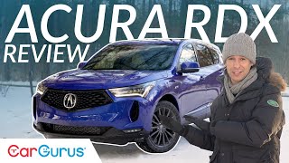 Performance, style, and technology | 2022 Acura RDX Review