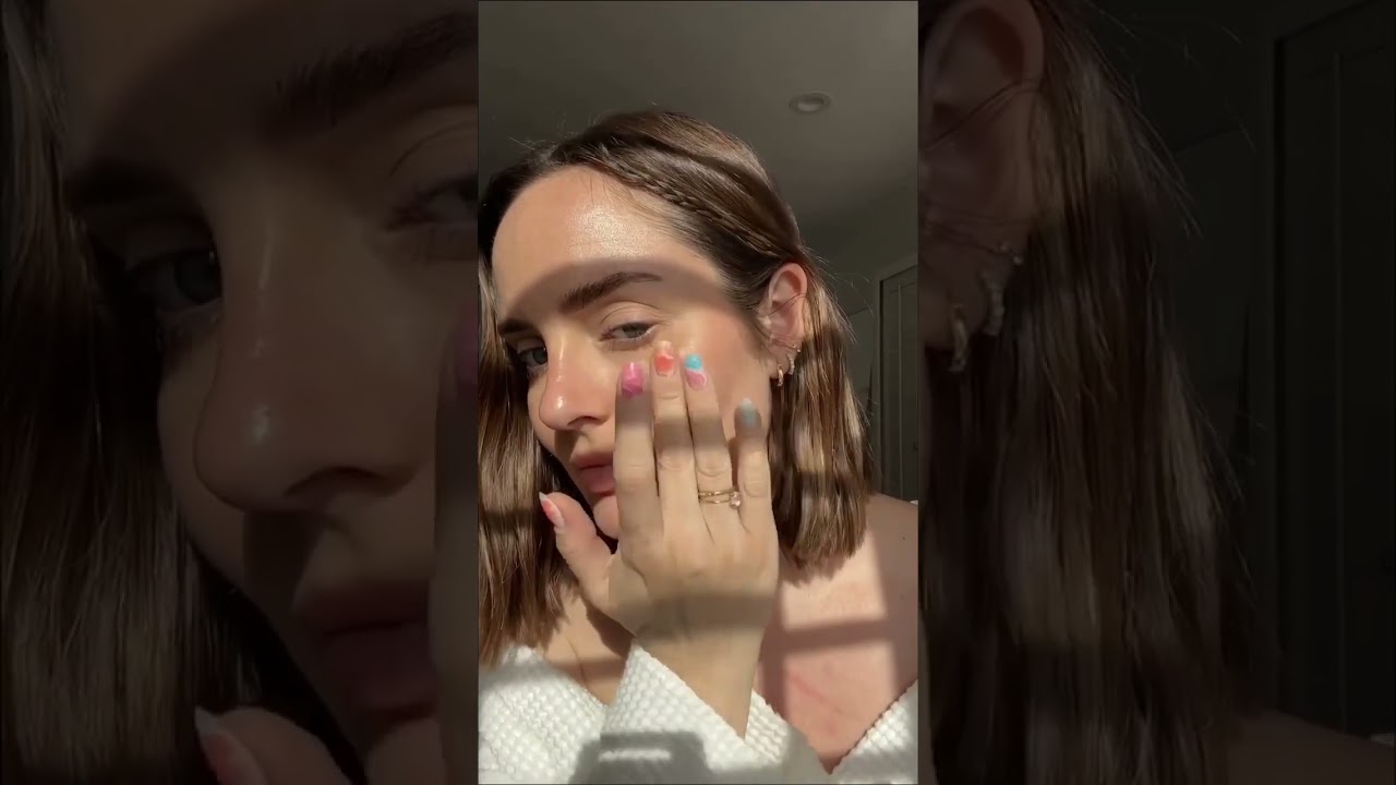 Chloe Morello's secret weapon to getting even, glowy skin — overnight